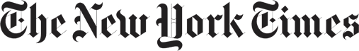 The New York Times logo